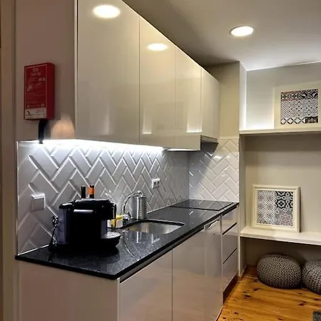 Almada One شقة بورتو