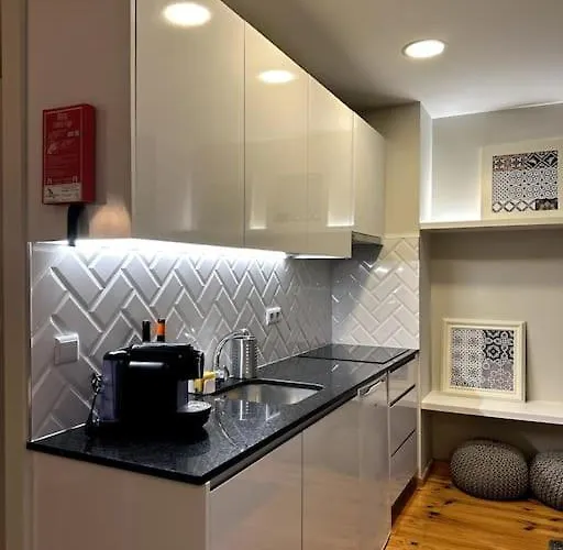 Almada One 아파트 포르투