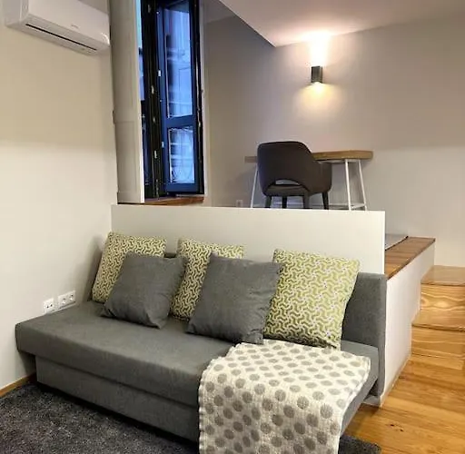 Almada One Apartment Porto